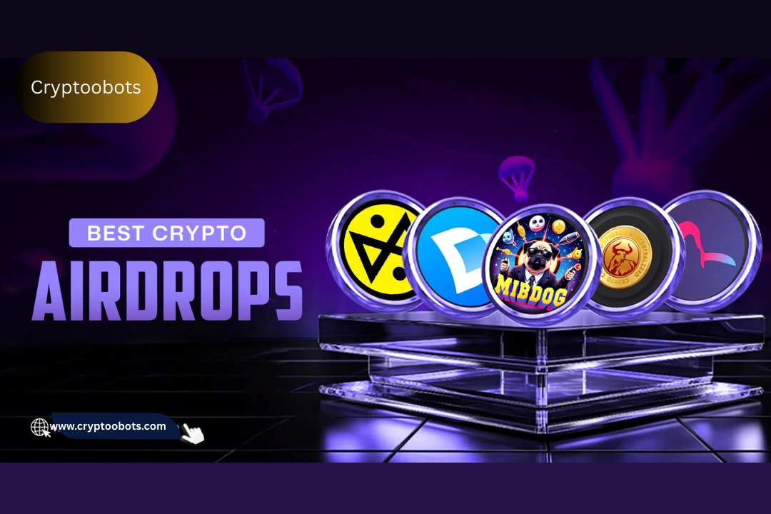 Best Crypto Airdrops 2025