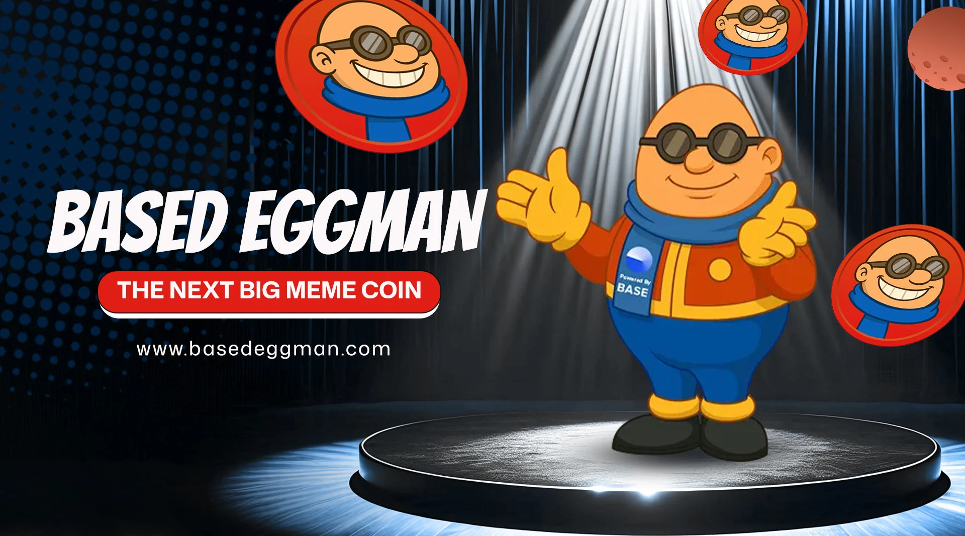 Is Based Eggman the Another Huge Meme Coin After Dogecoin & Shiba Inu?