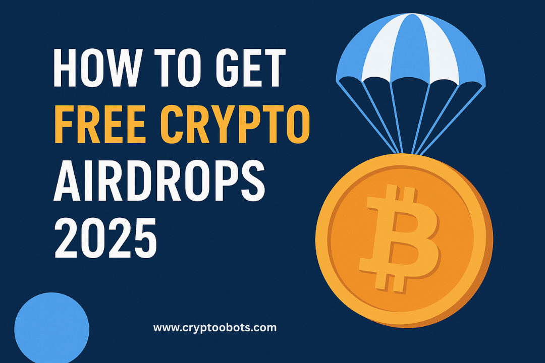 How to Get Free Crypto Through Airdrops in 2025