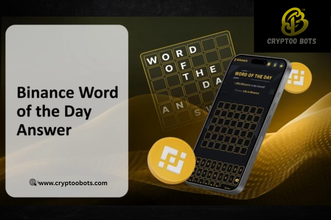 Binance Word of the Day Answer for 28 September 2025?