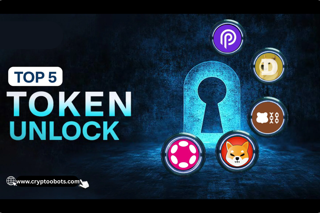 Token unlock 2025: Profound Jump Into BERA, PYTH, DOGE, SHIB, and DOT