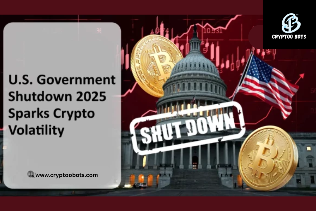 U.S. Government Shutdown 2025 May Influence Bitcoin & Crypto Trading