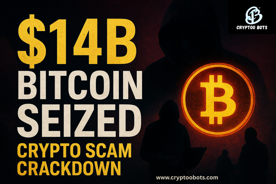 Major Crypto Scam Crackdown