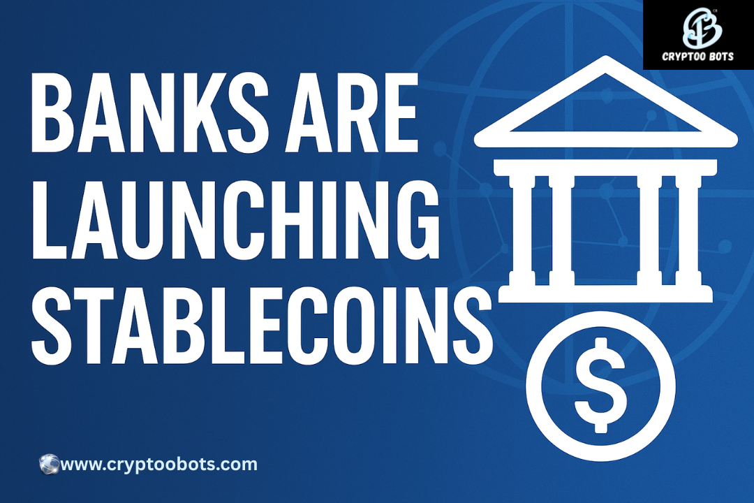 Banks Exploring Stablecoins