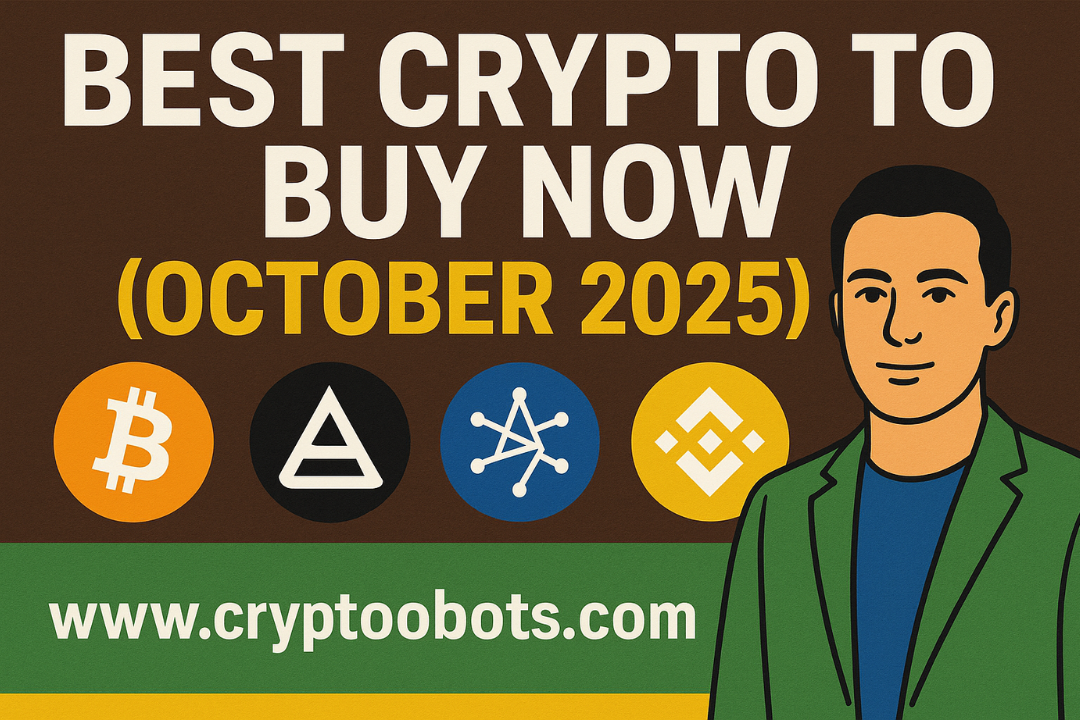 Best Crypto to Buy Now: 5 Trending Tokens to Watch in Q4 2025