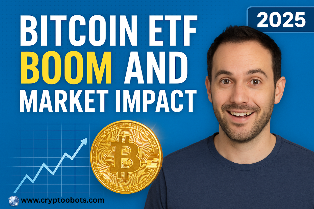 Bitcoin ETF Boom and Market Impact