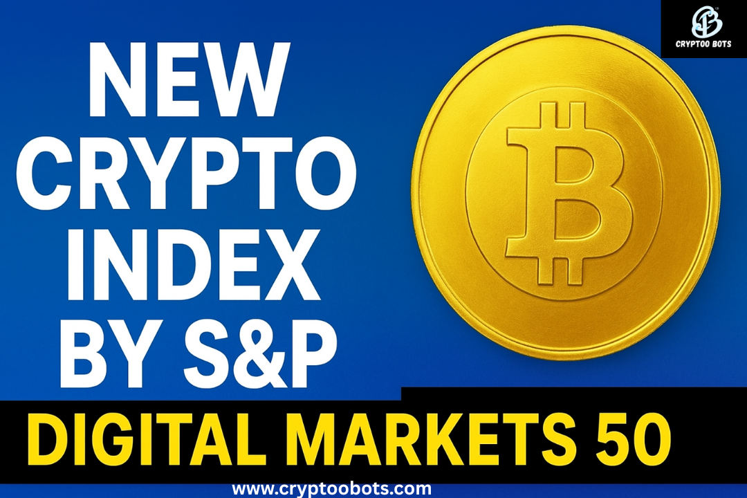 New Crypto Index by S&P