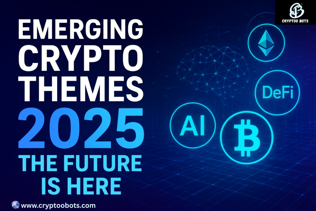 Emerging Themes & Projects in Crypto 2025