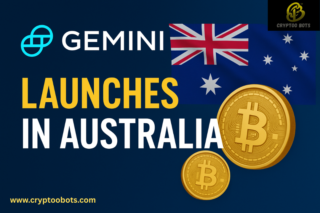 Gemini Launches in Australia