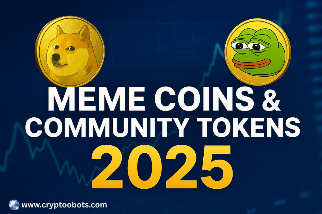 Meme Coins and Community Tokens 2025