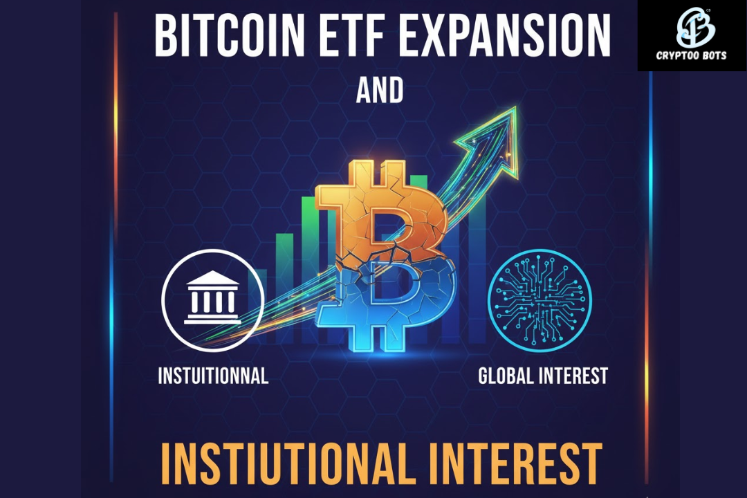 Bitcoin ETF Expansion and Institutional Interest