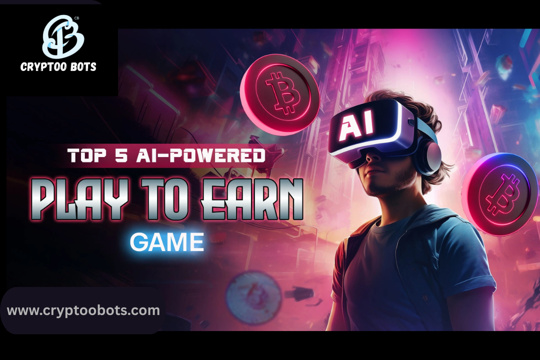 AI-Powered Play-to-Earn Diversions in 2025