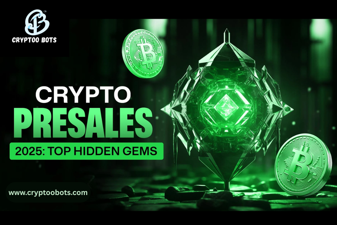 Best Crypto Presales 2025: Tall Return Tokens to Observe in Uptober