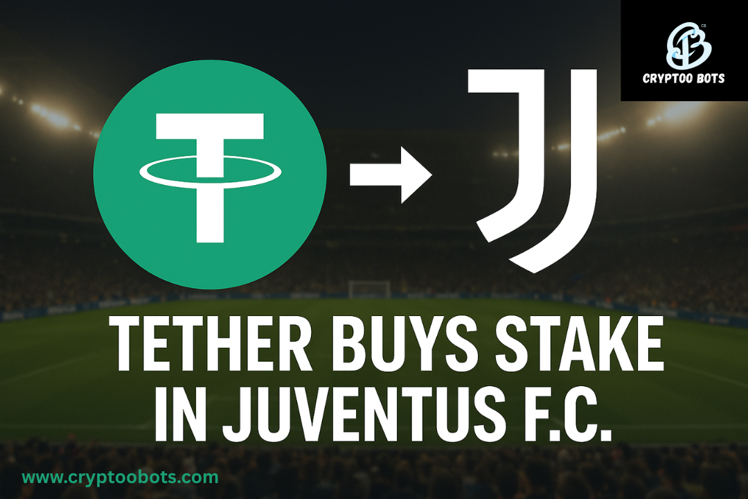 Tether’s Stake in Football & Brand Expansion Moves: How Crypto Is Kicking Objectives Past Finance