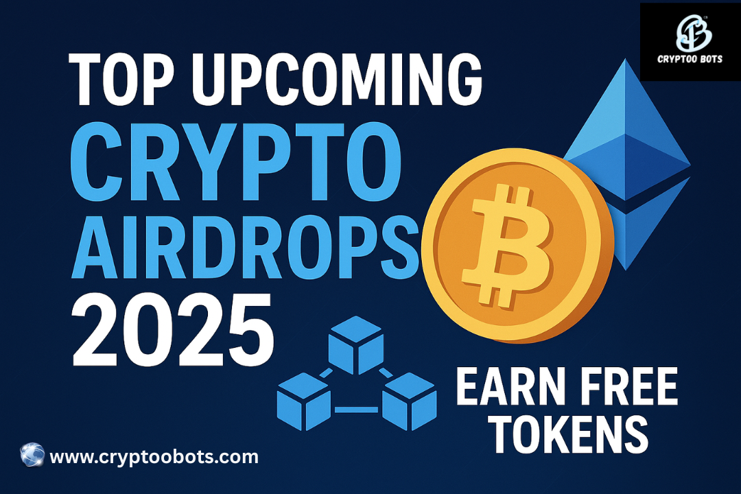 Top Upcoming Crypto Airdrops in 2025
