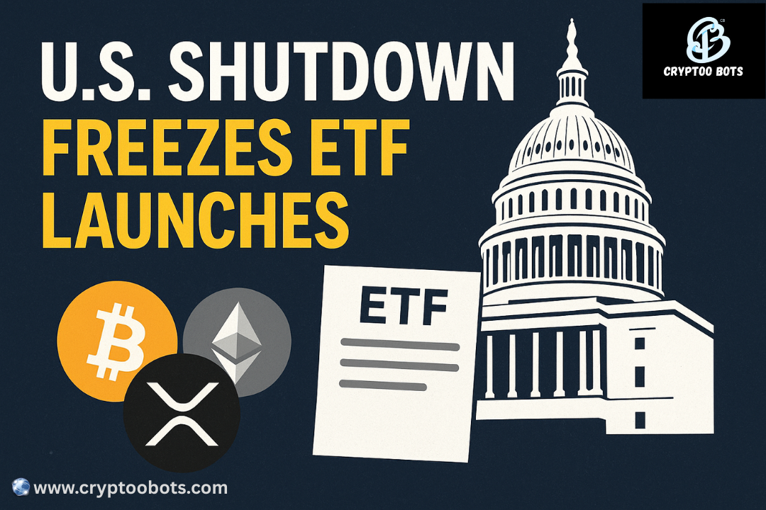 U.S. Government Shutdown: What’s Happening