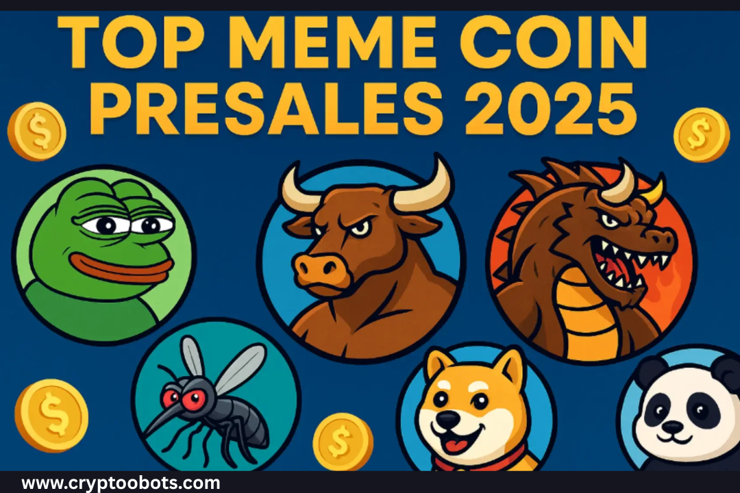 Meme Coin Crypto Presales 2025