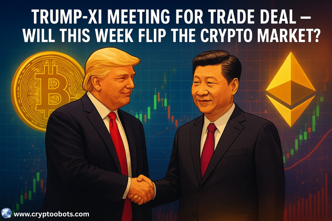 Trump-Xi Meeting for Trade Deal