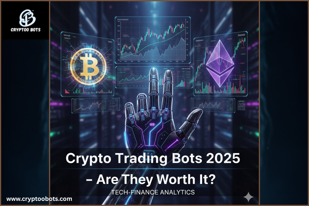 Crypto Trading Bots Explained: Are They Worth It in 2025?