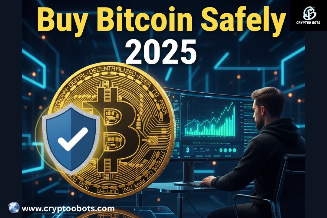 How to Buy Bitcoin Safely in 2025: Step-by-Step Guide