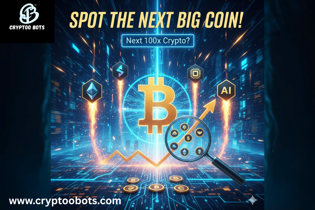 How to Spot the Next Big Crypto Before It Pumps
