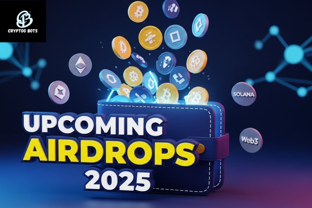 Upcoming Airdrops: Complete Guide to Free Crypto Tokens in 2025