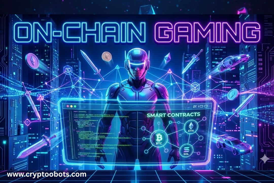 On-Chain Gaming: The Future of Fully Decentralized Games in 2025