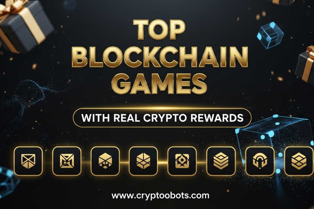 Top Play-to-Earn Crypto Games of 2026 to Earn Bitcoin, Crypto & NFTs