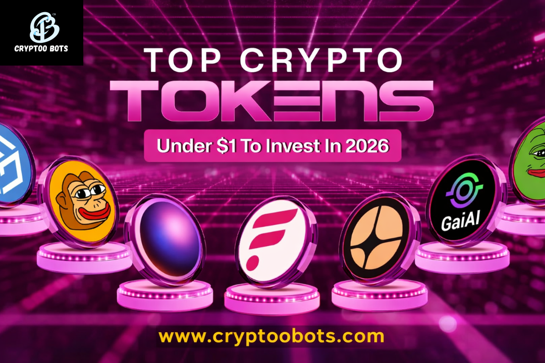 Best Low-Cost Crypto Tokens Under $1 to Watch in 2026