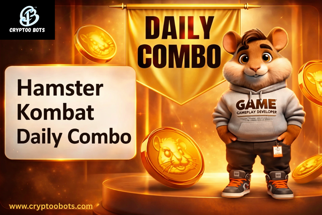 Hamster Kombat Daily Combo 04 January 2026: Play To Earn More Coins
