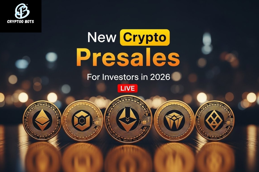 Popular Crypto Presales Creating Buzz Among Investors