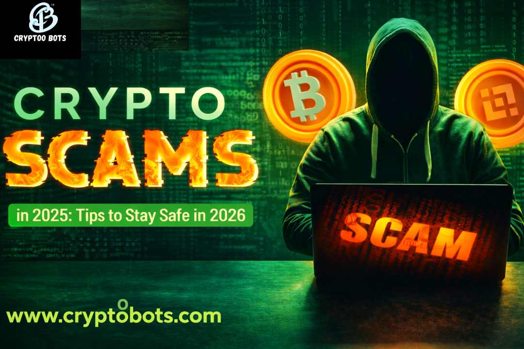 Top Crypto Scams of 2025 and How to Stay Safe in 2026: Simple Safety Rules Everyone Should Follow