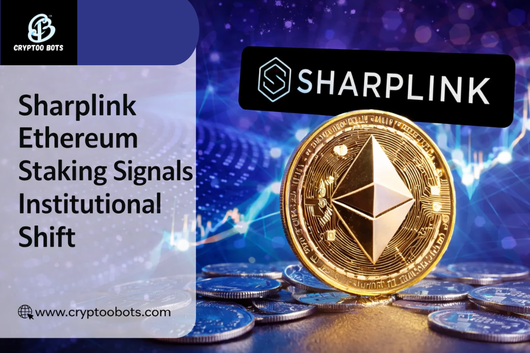 Sharplink Ethereum Staking on Linea Strengthens Institutional Confidence