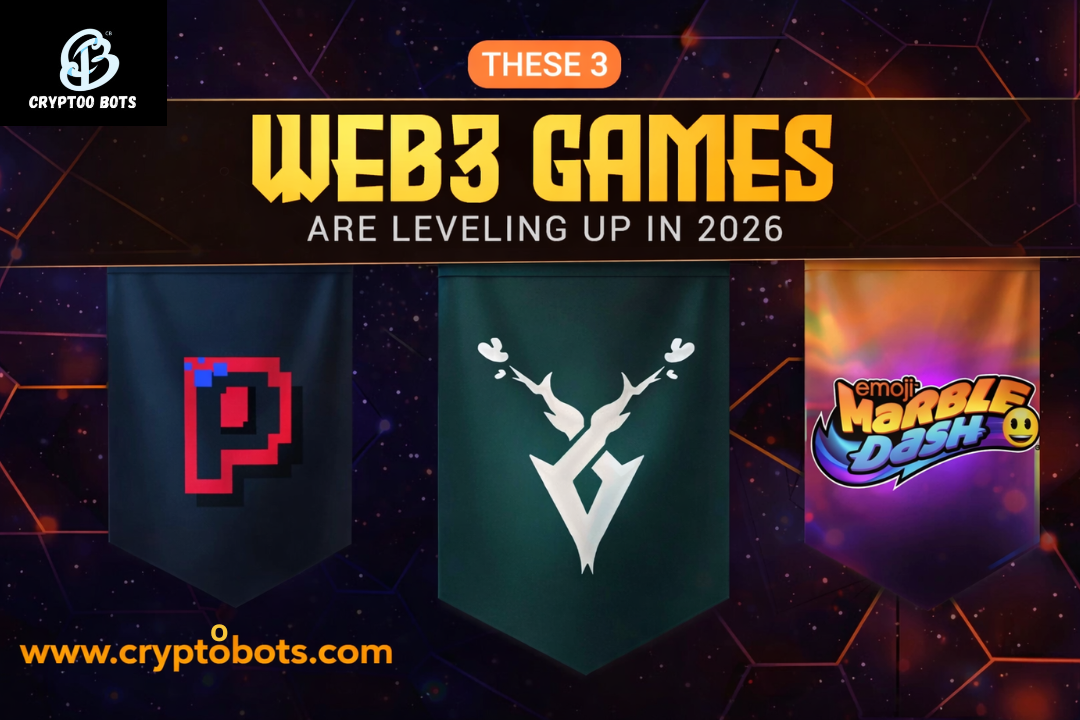 Top Web3 Games 2026 Web3 