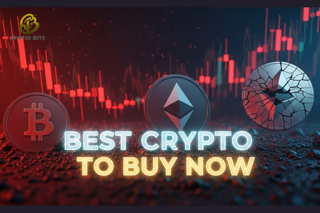 Best Crypto to Buy Now as Market Crash and US Shutdown Rattle Investors