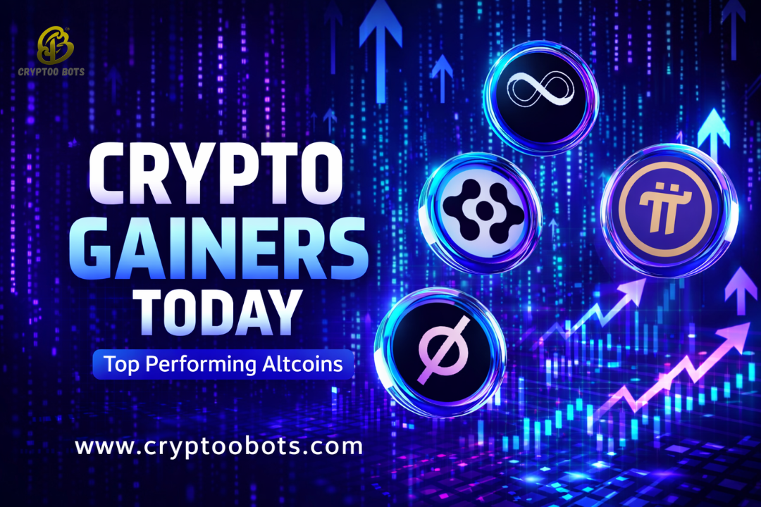 Top Crypto Gainers Today: Altcoins Showing Strength Despite Market Dip