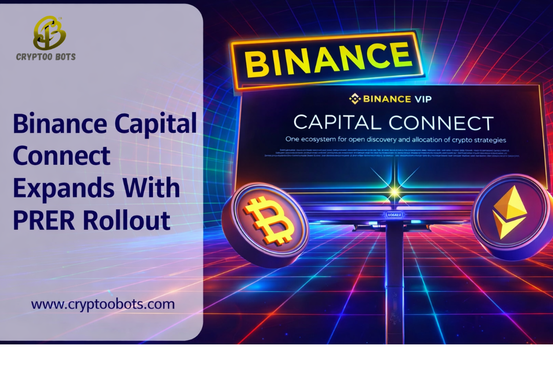 Why Institutional Traders Are Turning to Binance Capital Connect in 2026