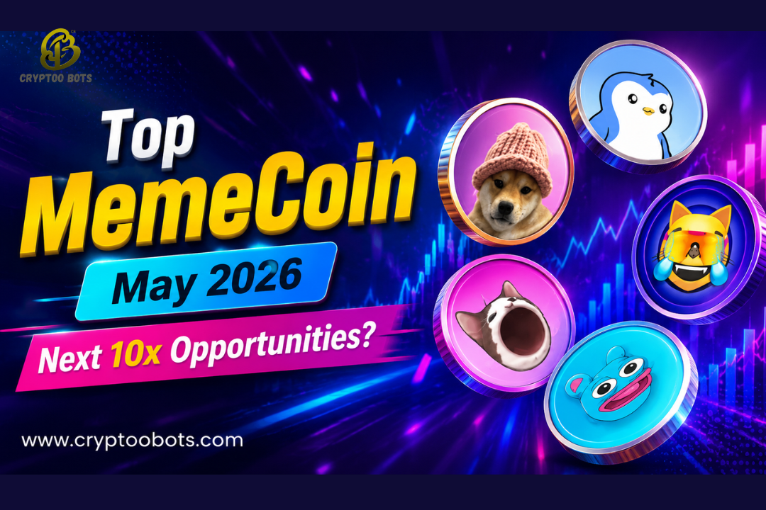 Top Meme Coins May 2026 – Hidden Gems Before the Next Massive Rally