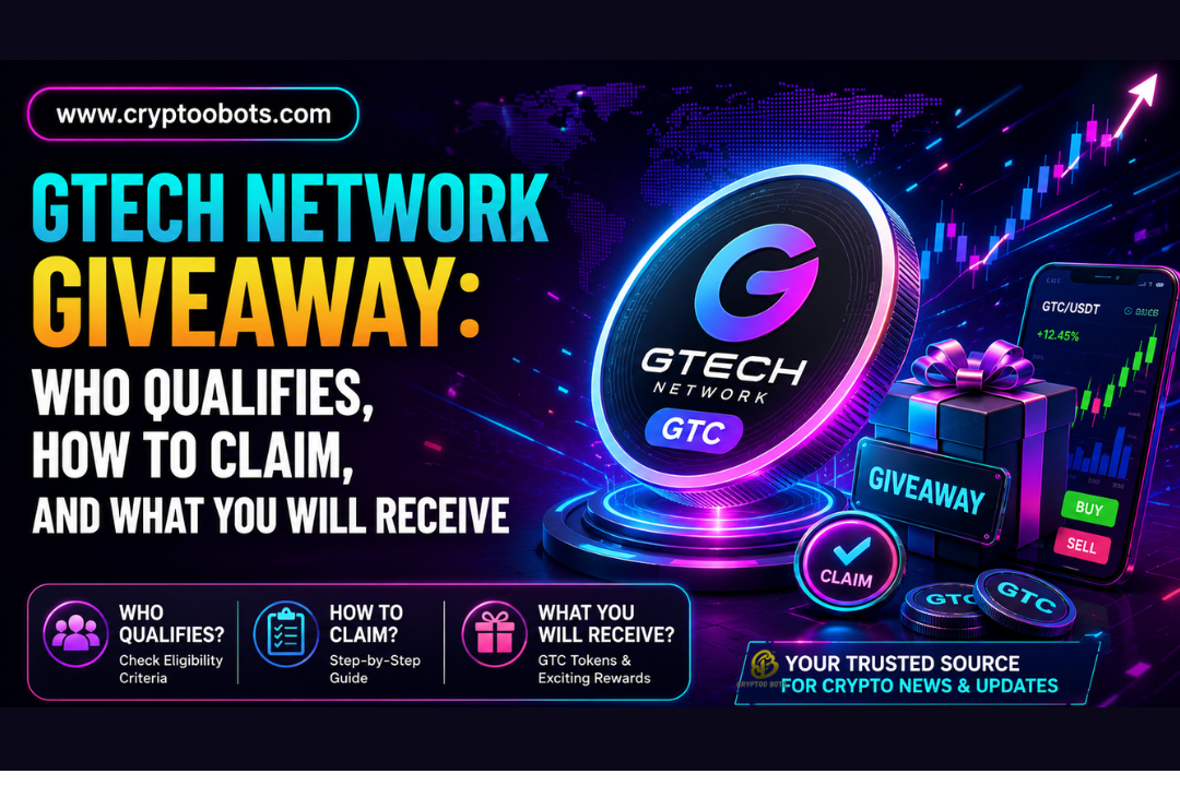 GTech Network Giveaway 2026: Eligibility Rules, Claim Preparation, and Reward Expectations