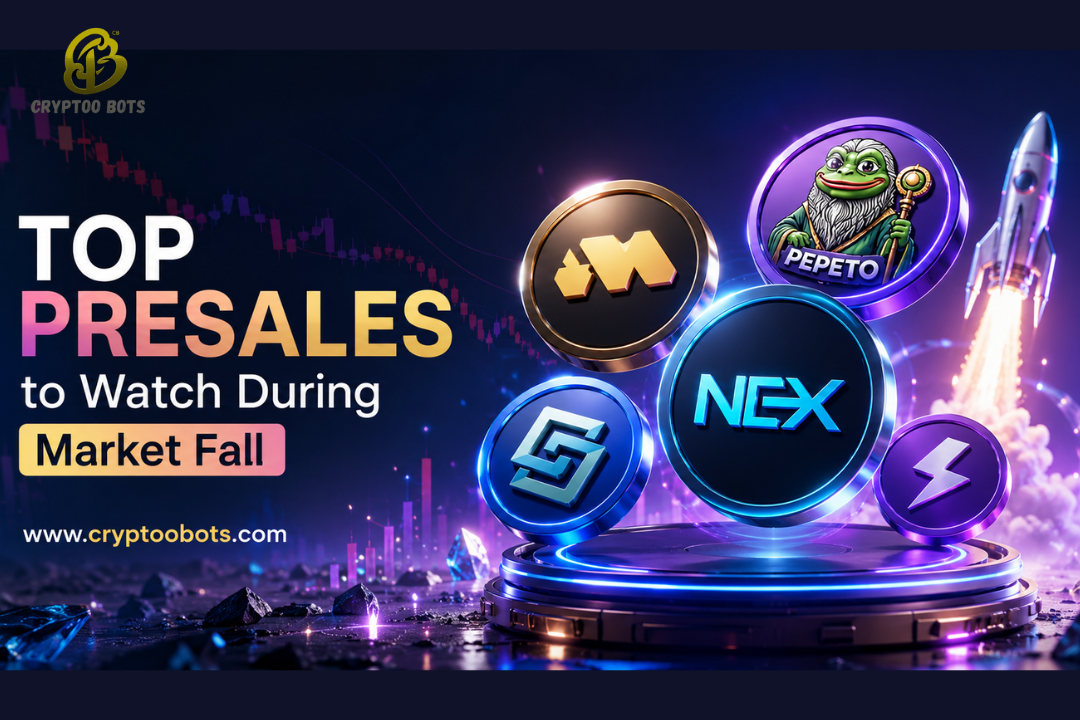 Can Crypto Presales Survive a Market Crash? Top Projects Still Gaining Attention in 2026