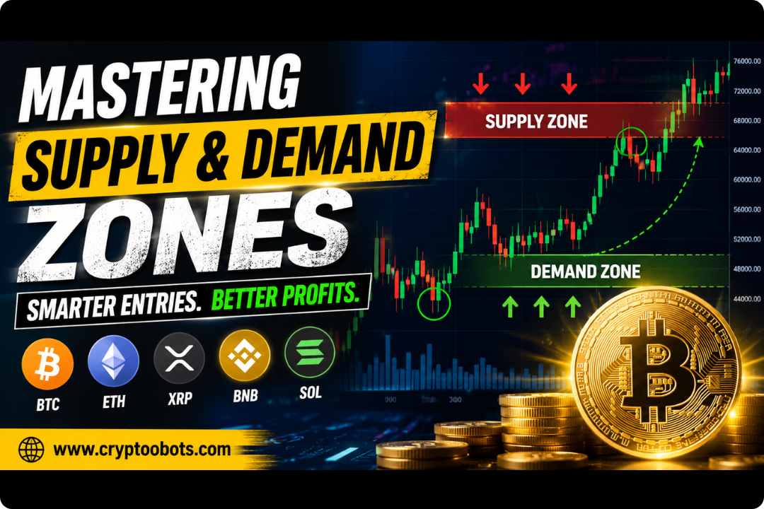 Mastering Supply and Demand Zones